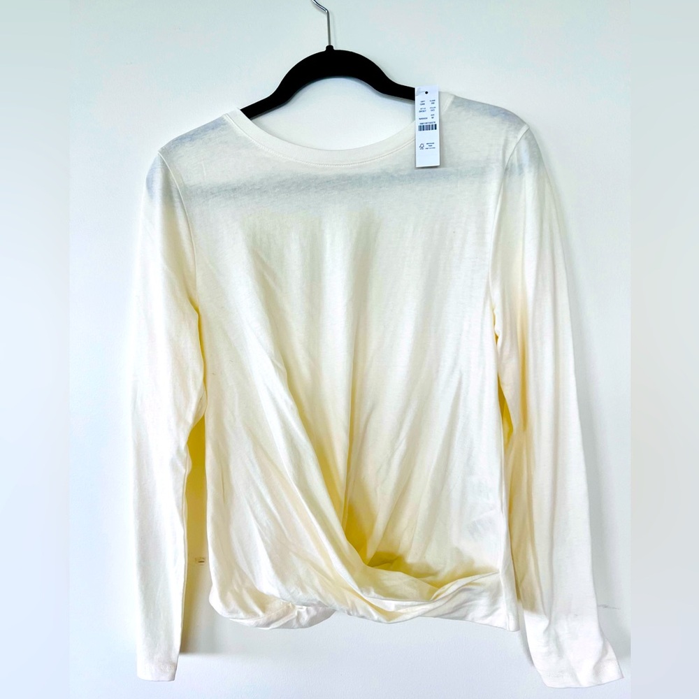 J. Crew essential Tee size M